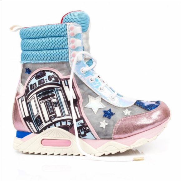 irregular choice star wars r2d2